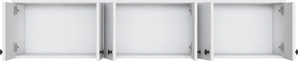 Eva White fali szekrény