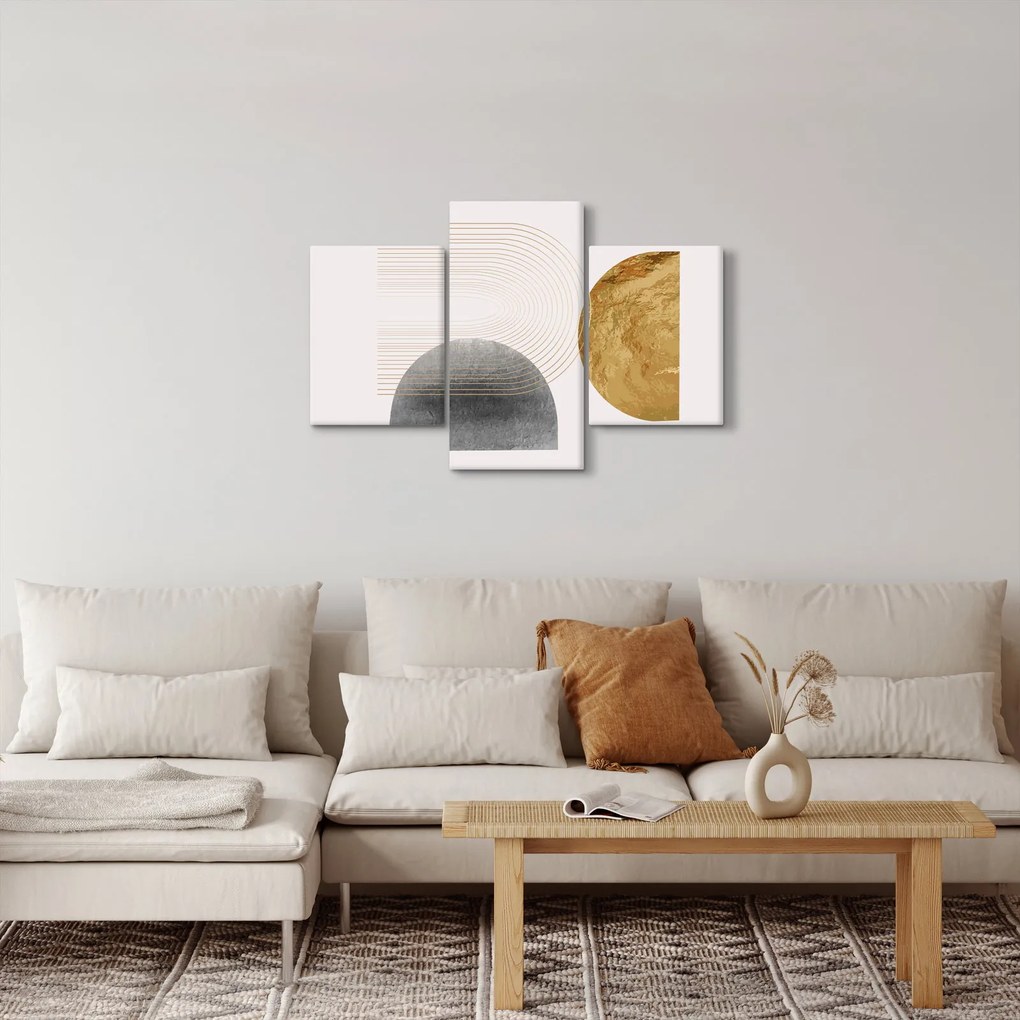 Kép - Rusztikus boltívek N⁰2 (90x60 cm)