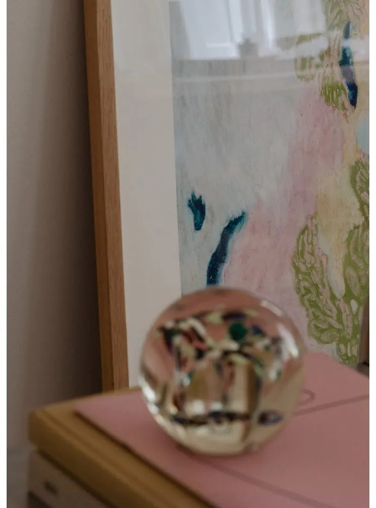 Poszter 50x70 cm Little Green – Sofie Rebecca Iversen – The Poster Club