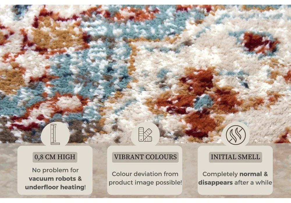 Szőnyeg 80x120 cm Orient Strozzi – Hanse Home