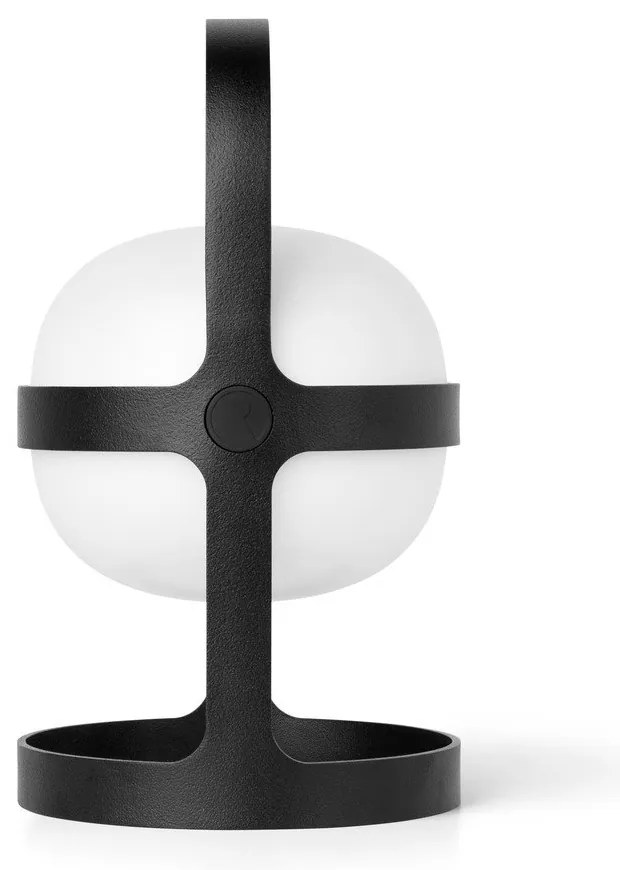 Napelemes-USB-s hordozható LED kültéri lámpa ø 15 cm Soft Spot – Rosendahl