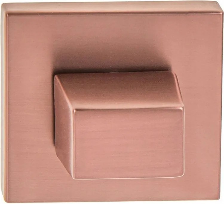 Fürdőszobai Wc rozetta Réz Szatén Vds 49-0255