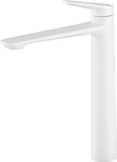 Evo fehér Gamma pultra szerelhető mosdócsaptelep