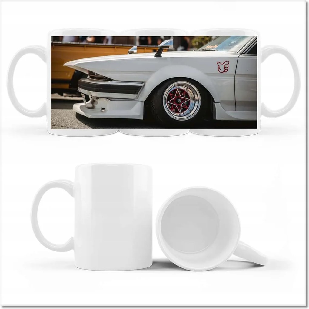 Fényképes bögre Autó Fura Sport