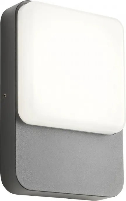 REDO 90129 COLLIN Modern Kültéri Fali Lámpa LED IP54