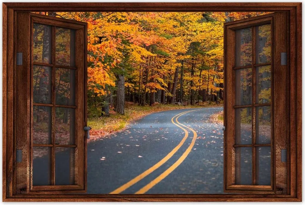 Poszterek 90x60 Tájkép Látvány