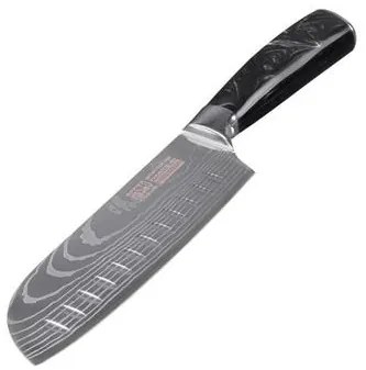 Santoku kés, 19 cm, RESTO Eridanus 95332 (REER95332)