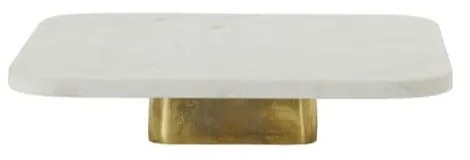 Márvány dekoratív tálca Labade – Light &amp; Living