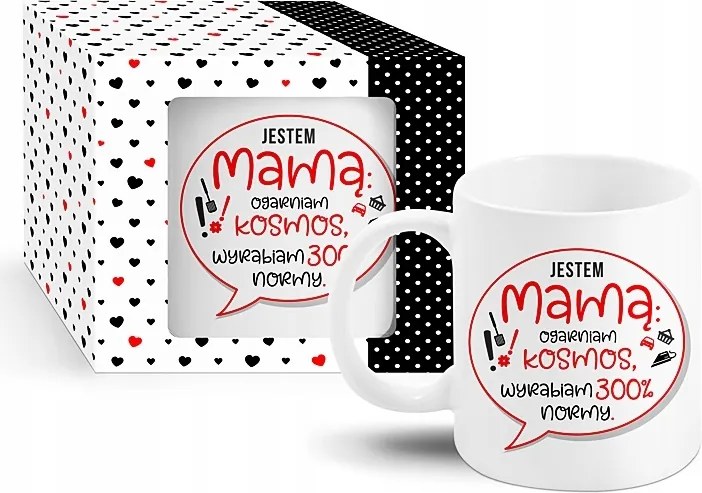 Gyönyörű Anyák Napi Bögre, Ajándék Anyáknak, Anyák Napjára