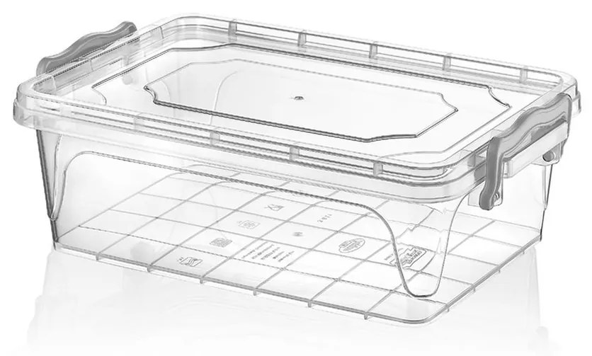 Orion műanyag tárolódoboz, 3,8 l, 3,8 l