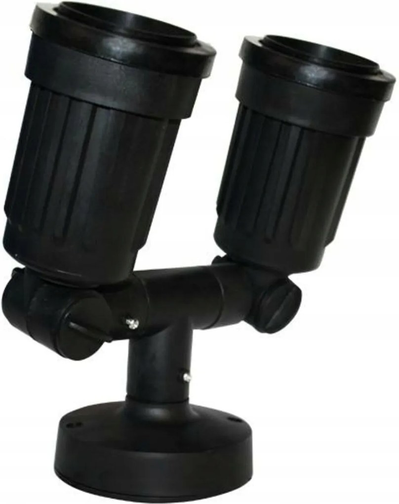 Aca Lighting kültéri spotlámpa PAR38 2xE27 No78-B AC.045GL78