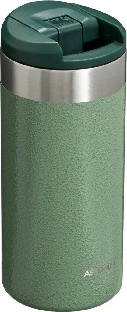 Stanley AeroLight Transit 350 ml hőálló pohár, Hammertone Green, 350