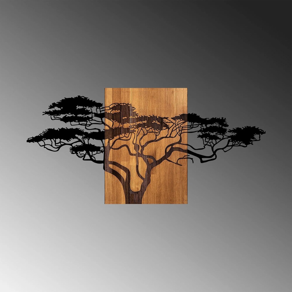 Fa fali dekoráció, Acacia Tree - 329