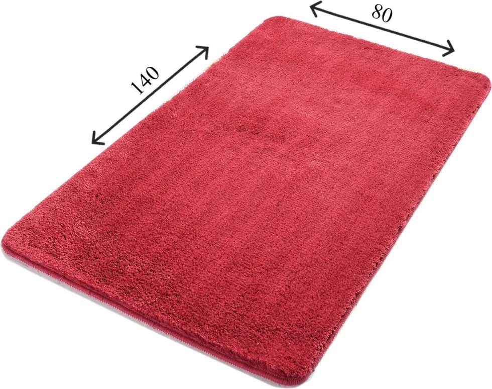 Havai fürdőszobaszőnyeg, 80×140 cm – TR359CHL4116