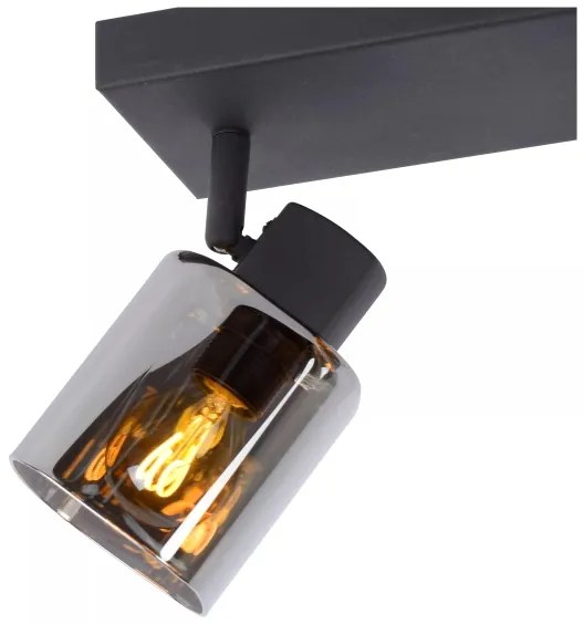 Lucide 17999/03/30 - ALION spotlámpa 3xE14/25W/230V