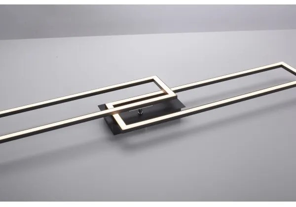 Leuchten Direkt 14691-18 - IVEN LED 36W/230V dimmable mennyezeti lámpa