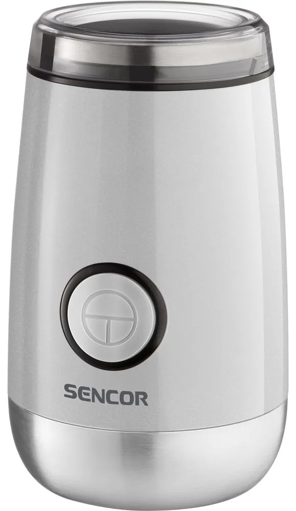 Sencor SCG 2052WH kávédaráló, fehér színben