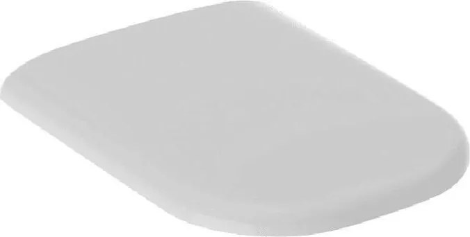 Geberit 500.236.01.1 - WC-ülőke SoftClose Smyle duroplast/fehér