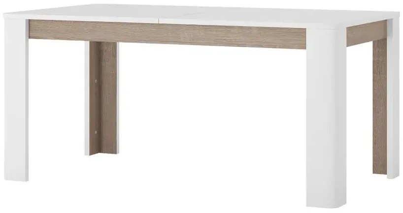 Egyszemélyes ágy 120  cm Topta Typ 43 120 (szonoma tölgy). 1075521