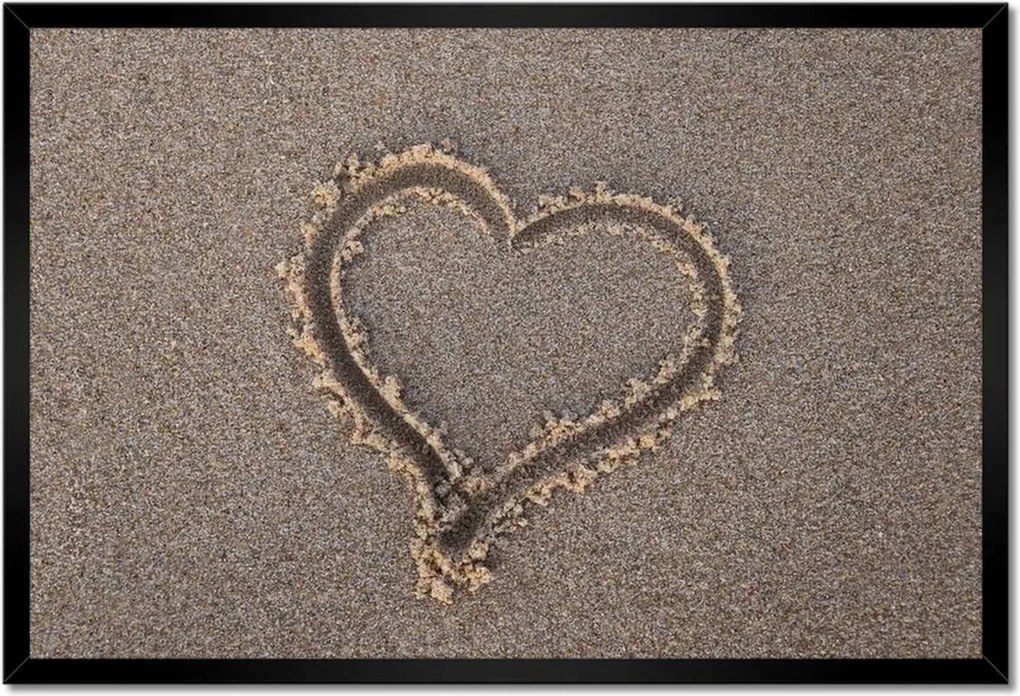 Poszterek keretben 60x40 Nőnap Ajándék Love