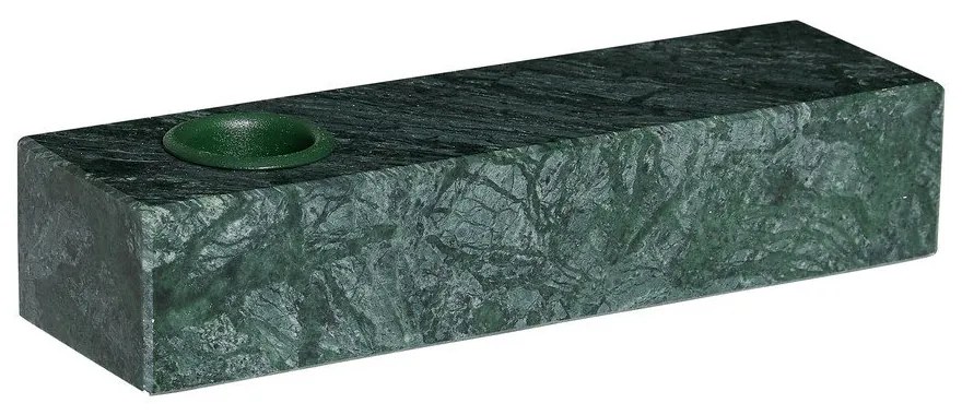 Kő gyertyatartó Brick – Hübsch