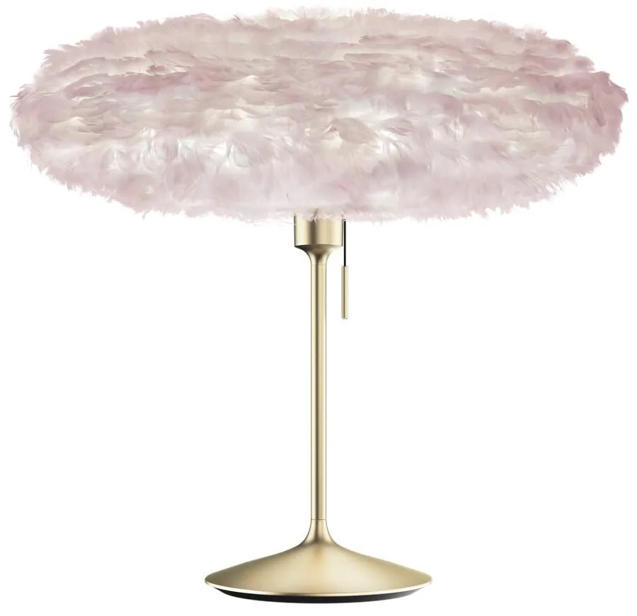 Világos rózsaszín lámpabúra ø 66 cm Eos Esther Medium – UMAGE