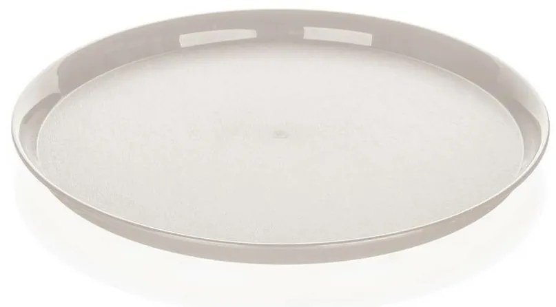 Banquet Culinaria műanyag tálca, 32 cm