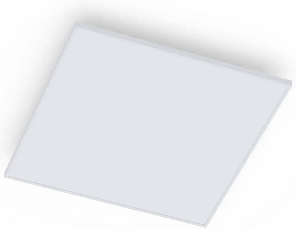 Klarstein Wondersky, infravörös mennyezeti hősugárzó, 60 x 6,5 x 60 cm (SzxMxM), 350 W,  IP44