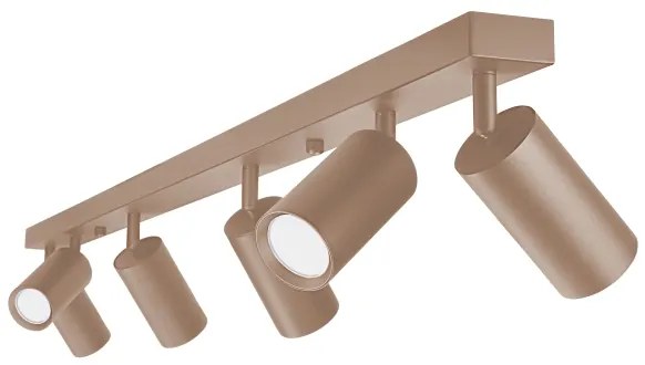 Brilagi - SELE spotlámpa 6xGU10/30W/230V bézs