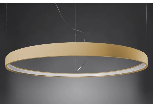 Thoro TH.181 - LED&nbsp; Csillár zsinóron RIO LED&nbsp;/50W/230V CRI95 4000K átm. 78 cm arany