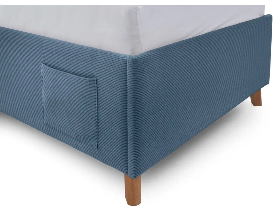 Kék gyerekágy 120x200 cm Cool – Meise Möbel