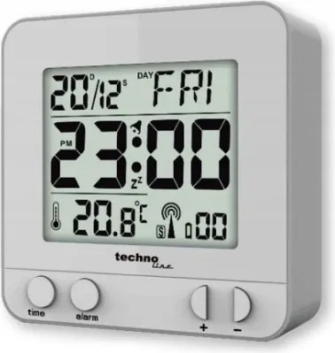 Digitális ébresztőóra Wt 235S