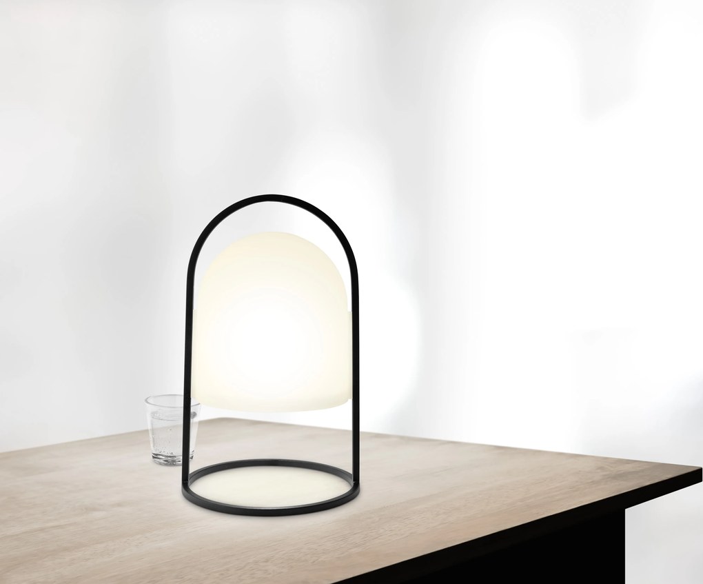Solární lucerna 30 cm - Eva Solo