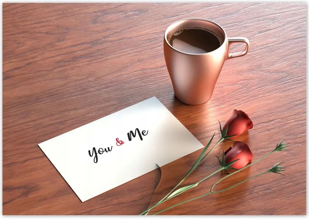 Poszterek 100x70 Szerelmes vallomás