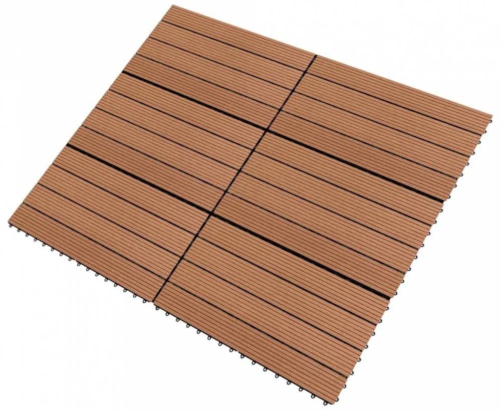 6 darab barna wpc csempe 60 x 30 cm 1 m²
