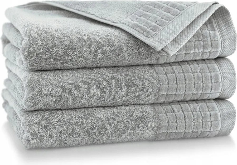 Törölköző PAULO-3 50x100 Zwoltex hamuszürke