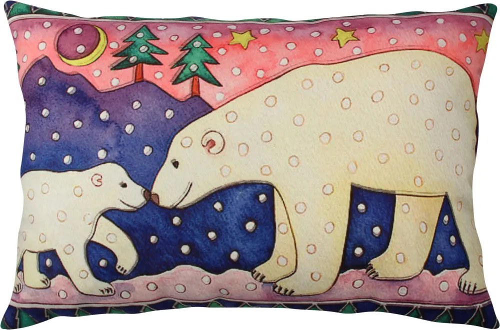 Díszpárna, 33×48 cm – A50850