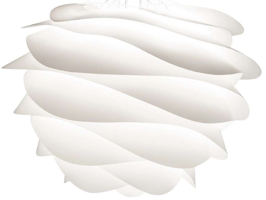 Lámpabúra Carmina fehér Ø 48 x 36 cm - UMAGE