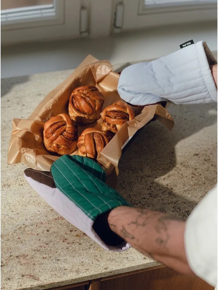 Pamut edényfogó kesztyű Rubi – noo.ma