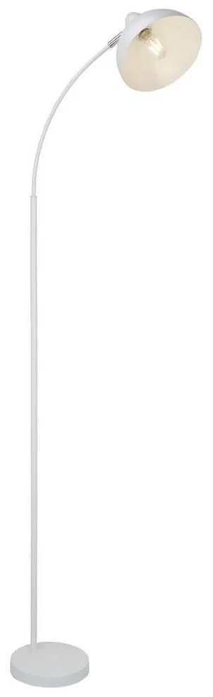 Rabalux 5239 - Állólámpa DARON 1xE27/40W/230V fehér