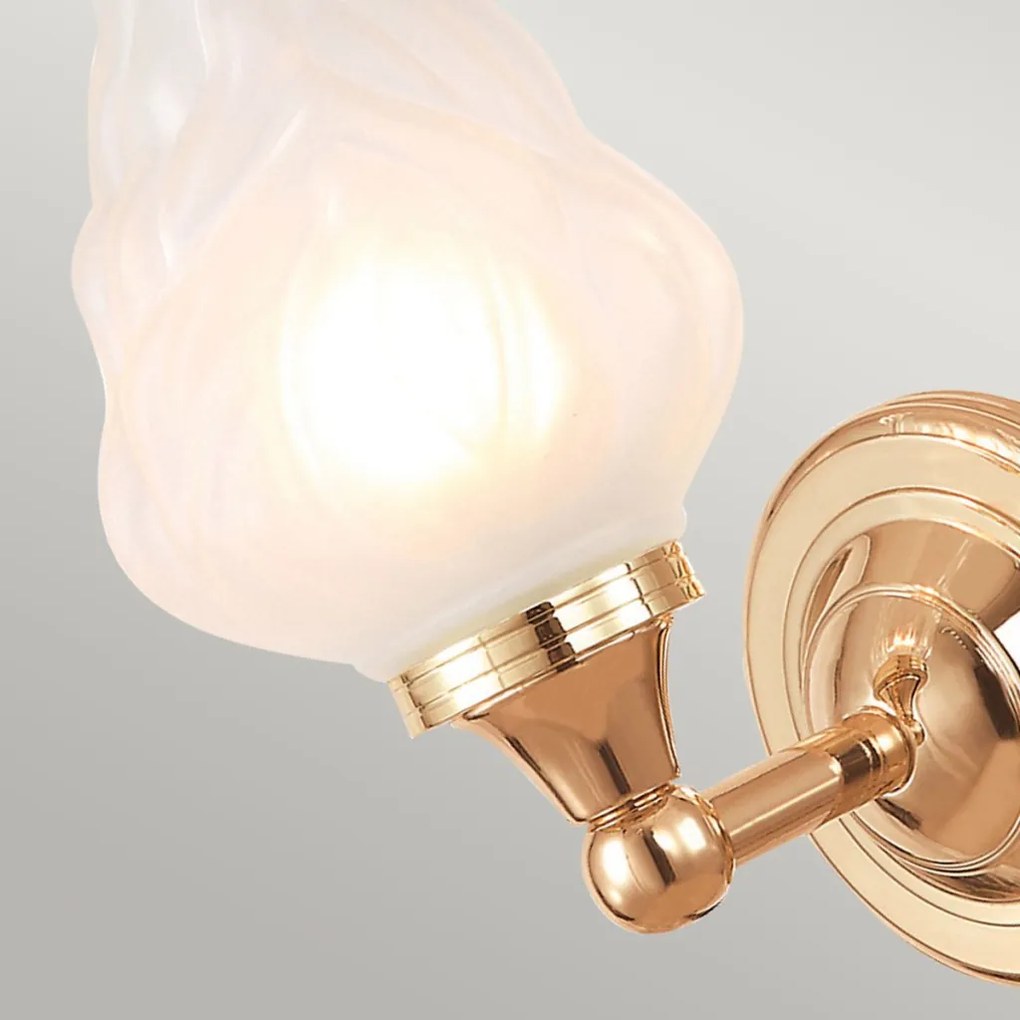 Elstead Lighting AUSTEN BATH-AUSTEN3-RG Fali lámpa 1x3.5W/G9 3000K 320LM IP44