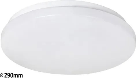 Rabalux beltéri led mennyezeti lámpa 20w 1400lm 4000k fehér rob