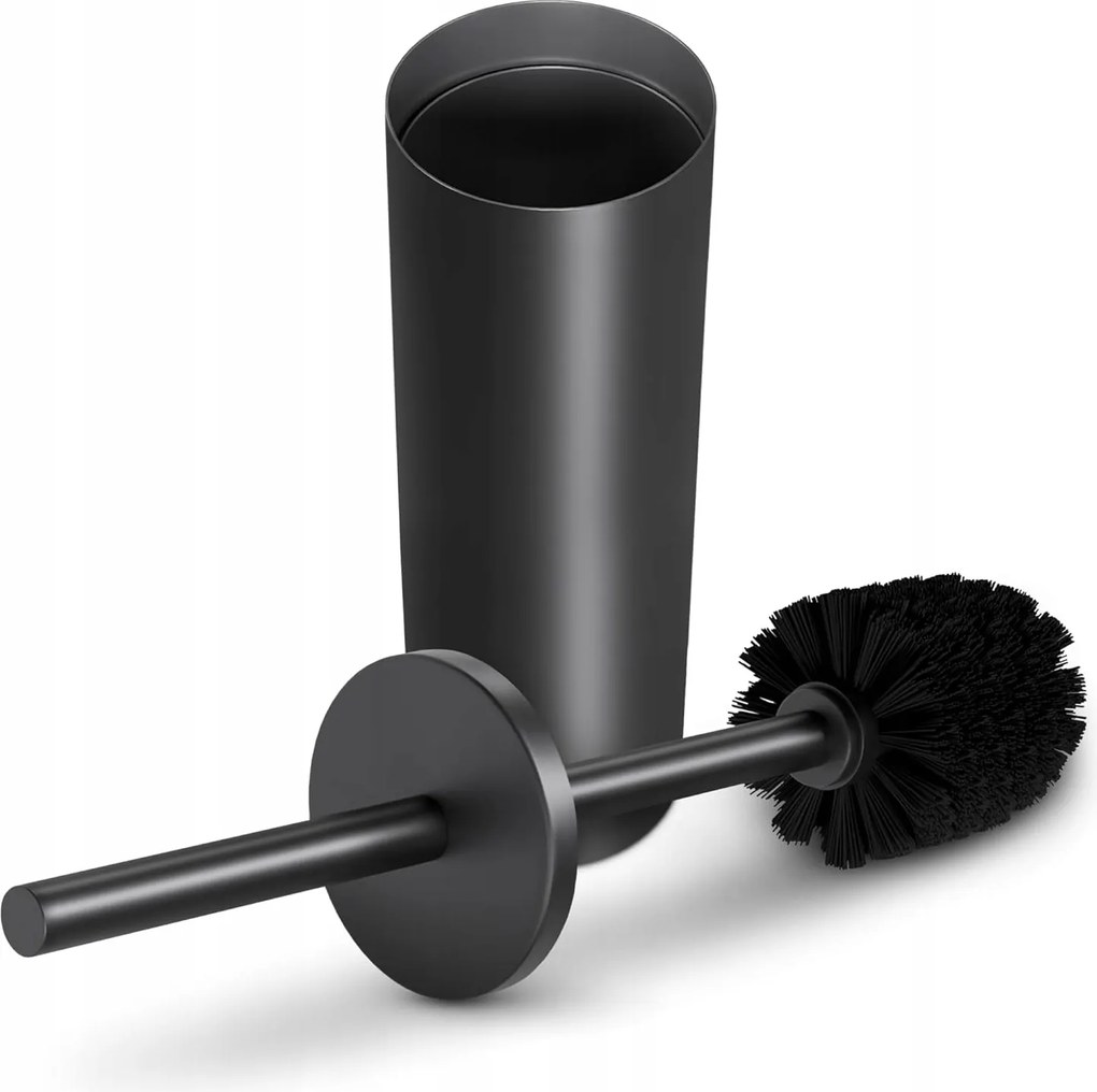 Wisząca Szczotka Toaletowa Z Silikonową Główką Z Uchwytem