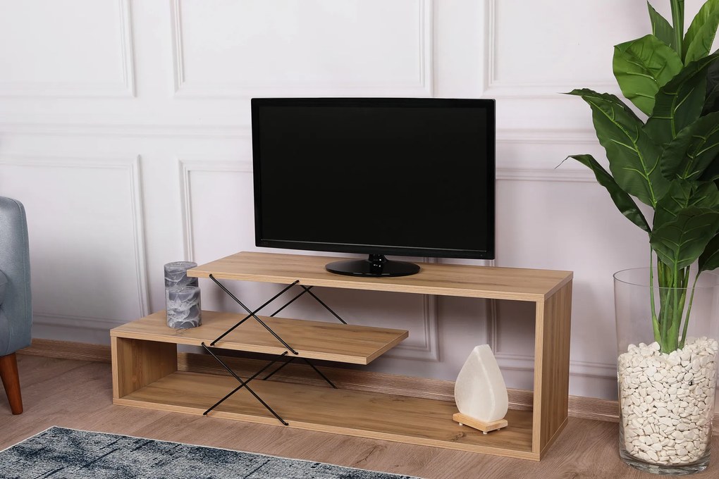 TV asztal/szekrény Ziky (tölgy). 1067106