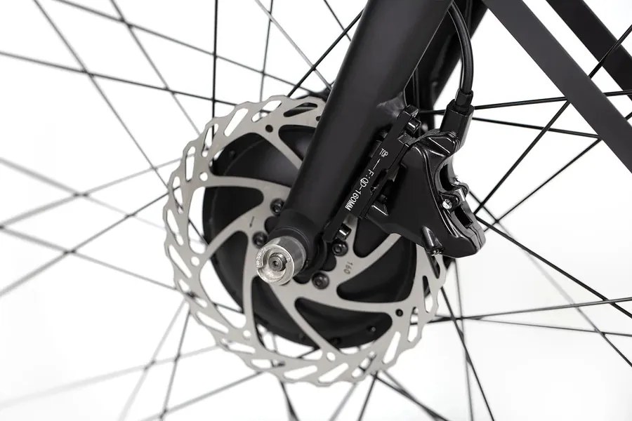 Koliken Velzen Pro Tour 28 Trekking férfi, grafit, 48 cm elektromos kerékpár
