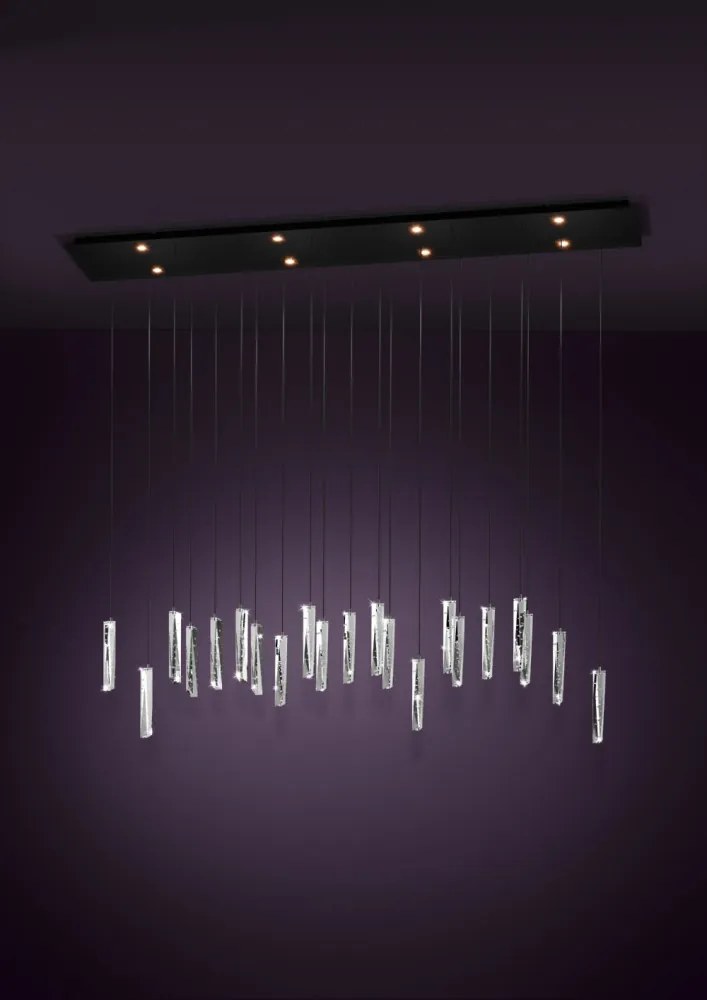 EGLO 390211 SARDENARA Modern Led Függesztett Lámpa LED IP20