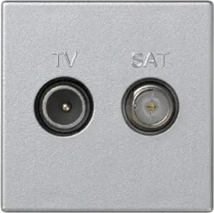 Antenna Aljzat K45 Tv-sat Kontakt-simon K130A/8