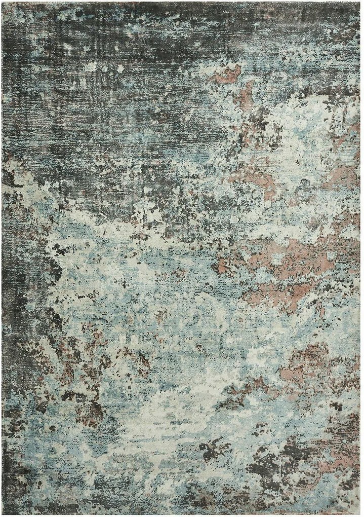Sintra Teal Peach szőnyeg 200x300cm