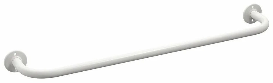 AQUALINE 8011 törülközőtartó-szárító 60 cm, fehér