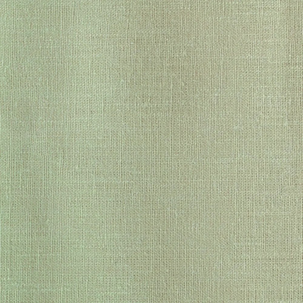 Világoszöld len függöny 140x200 cm Sage – Linen Tales